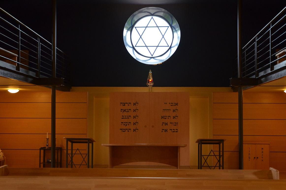 Synagogensaal Bad Segeberg